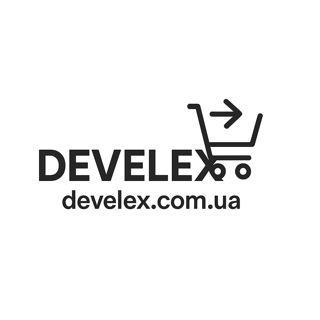 Develex | Інтернет-магазин